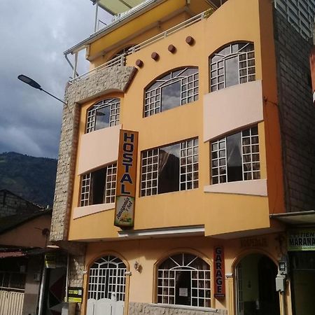 Hotel Amazonia Y Sol バーニョス エクステリア 写真