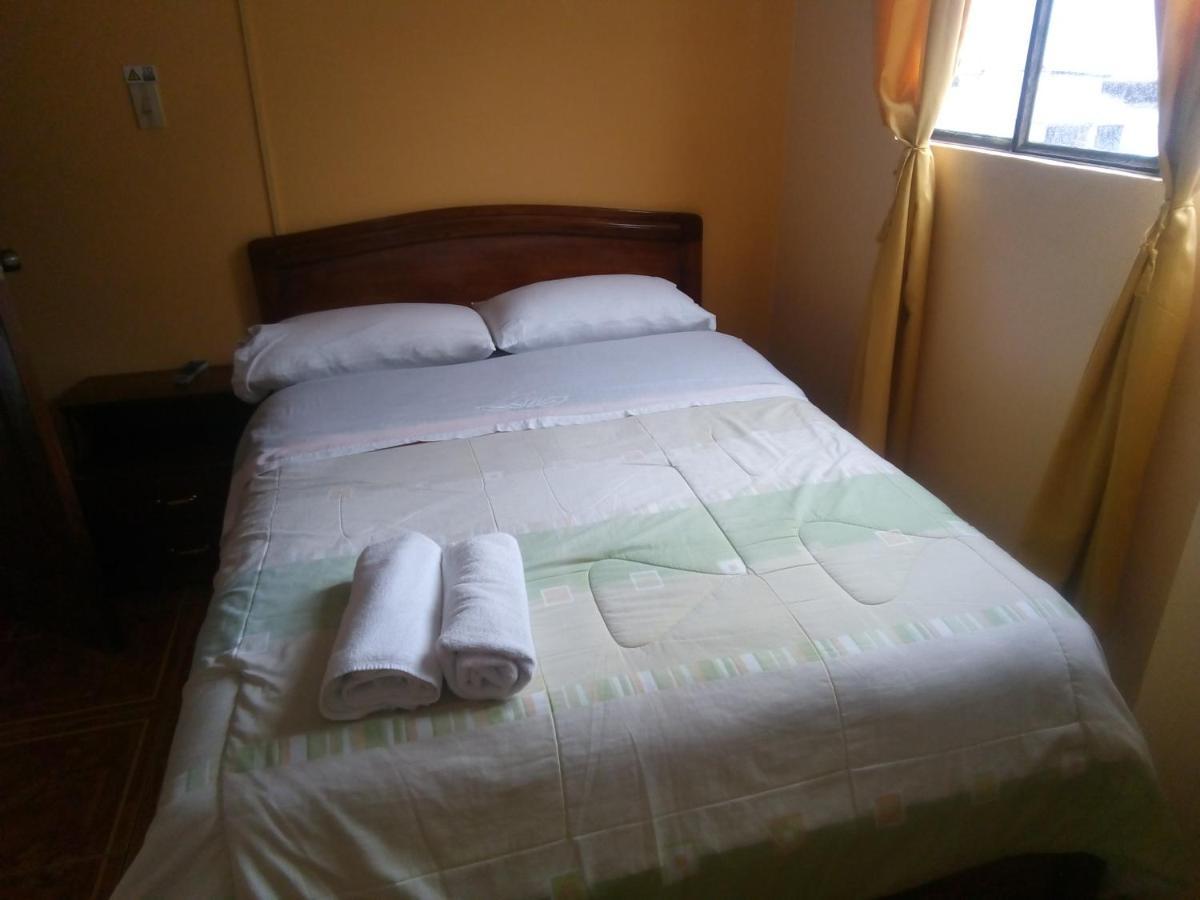 Hotel Amazonia Y Sol バーニョス エクステリア 写真