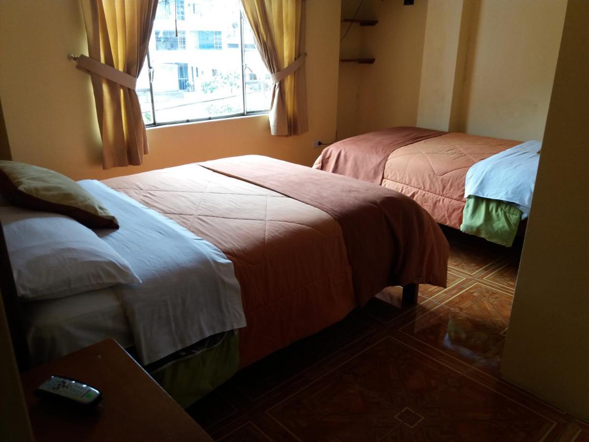Hotel Amazonia Y Sol バーニョス エクステリア 写真