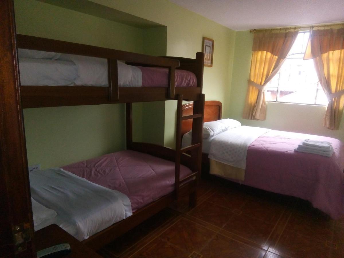 Hotel Amazonia Y Sol バーニョス エクステリア 写真