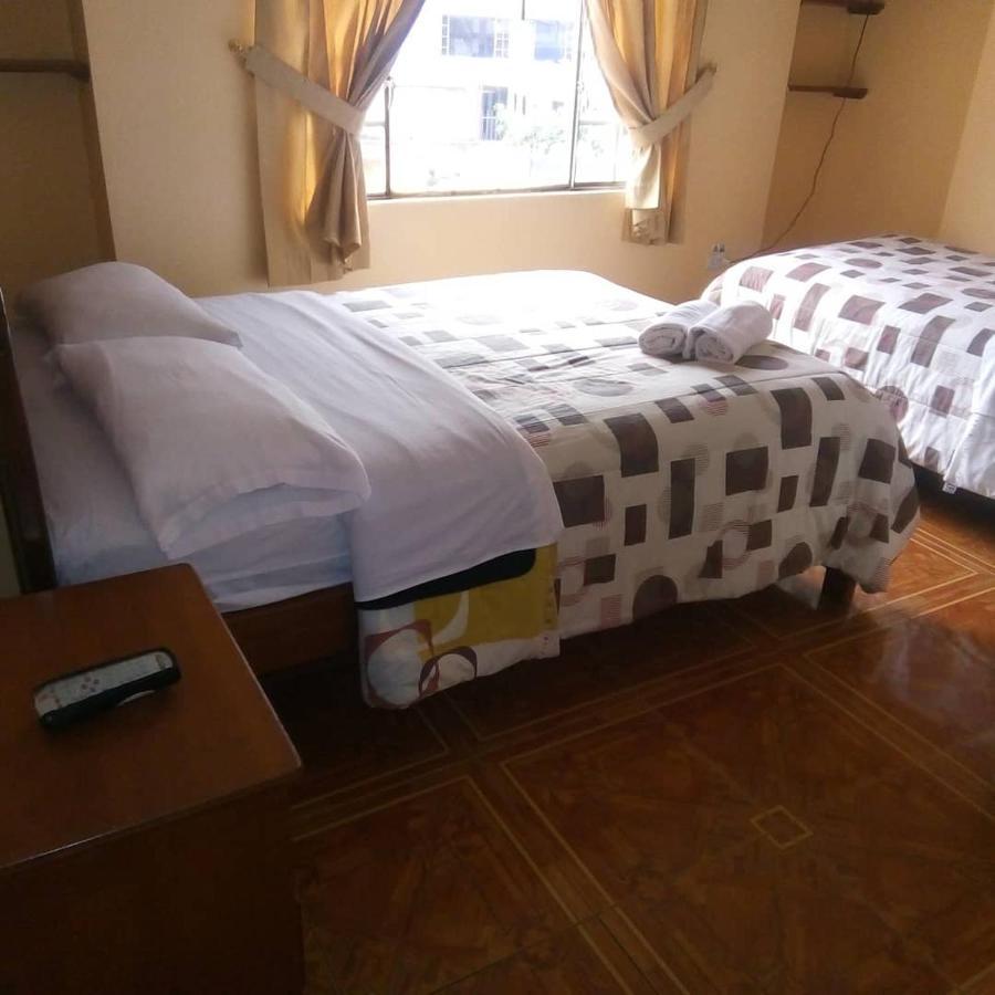 Hotel Amazonia Y Sol バーニョス エクステリア 写真