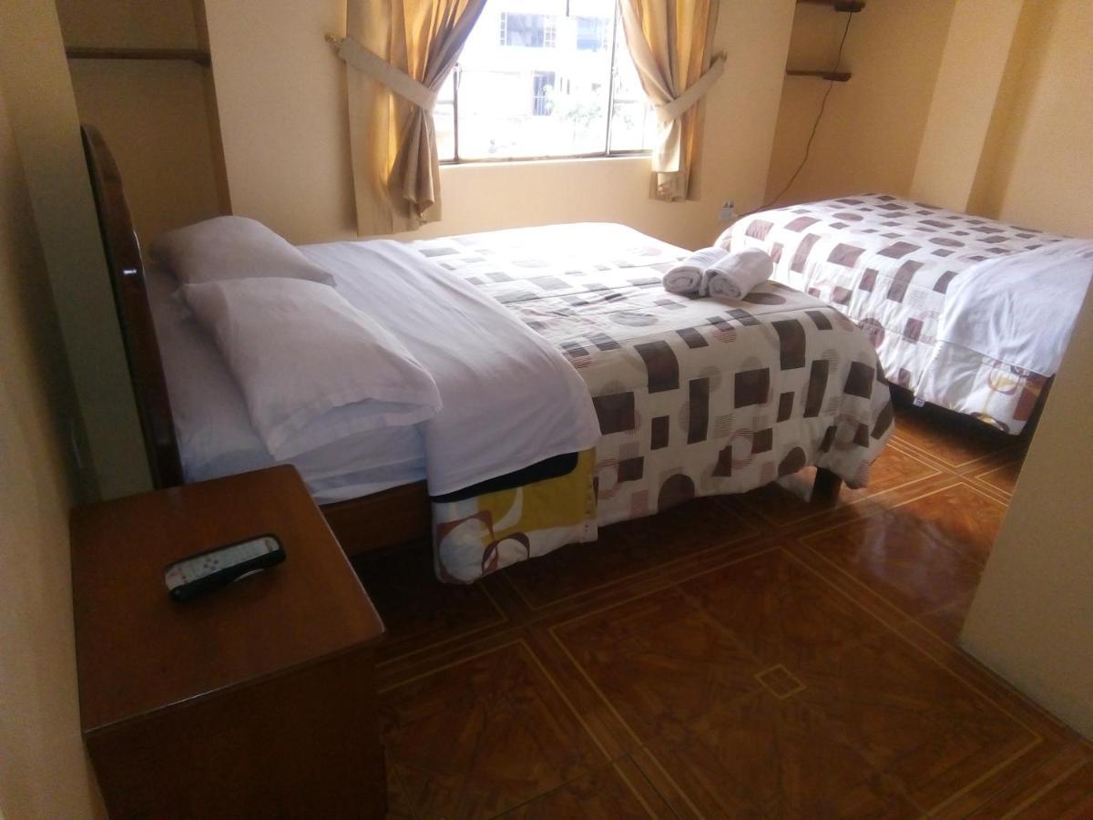 Hotel Amazonia Y Sol バーニョス エクステリア 写真