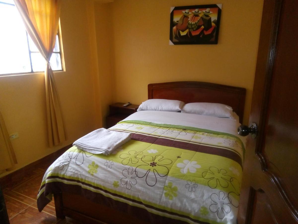 Hotel Amazonia Y Sol バーニョス エクステリア 写真
