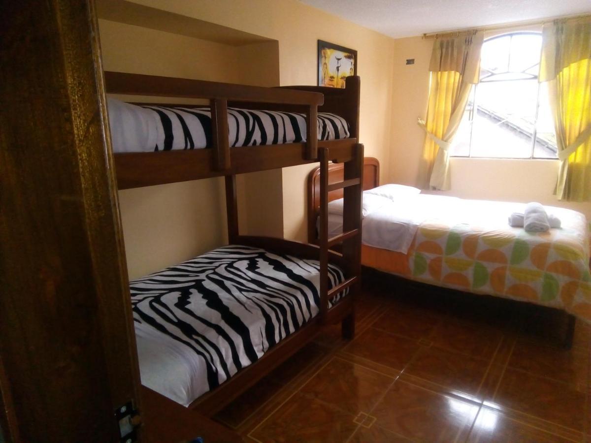 Hotel Amazonia Y Sol バーニョス エクステリア 写真