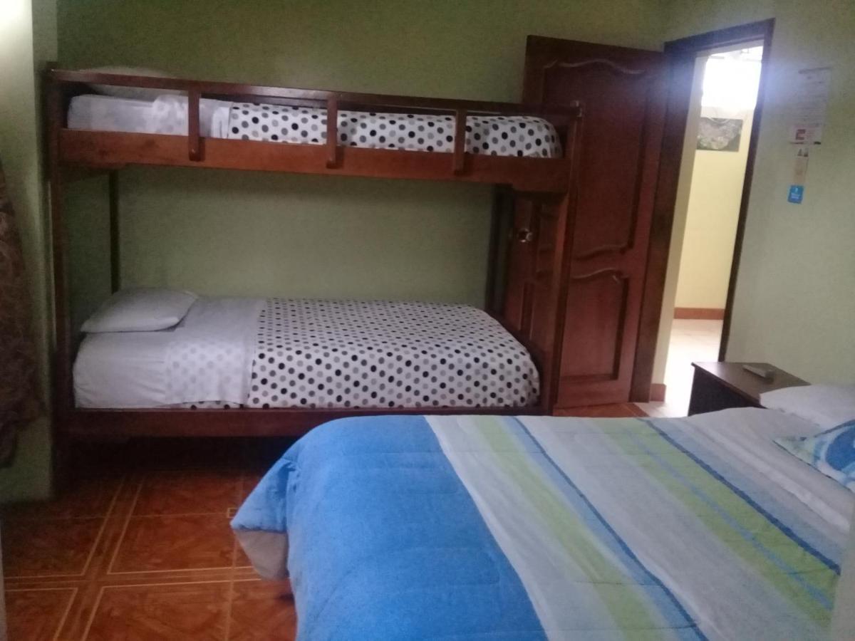 Hotel Amazonia Y Sol バーニョス エクステリア 写真