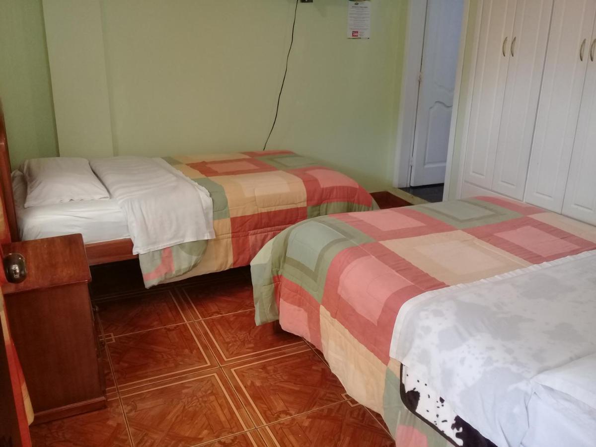 Hotel Amazonia Y Sol バーニョス エクステリア 写真