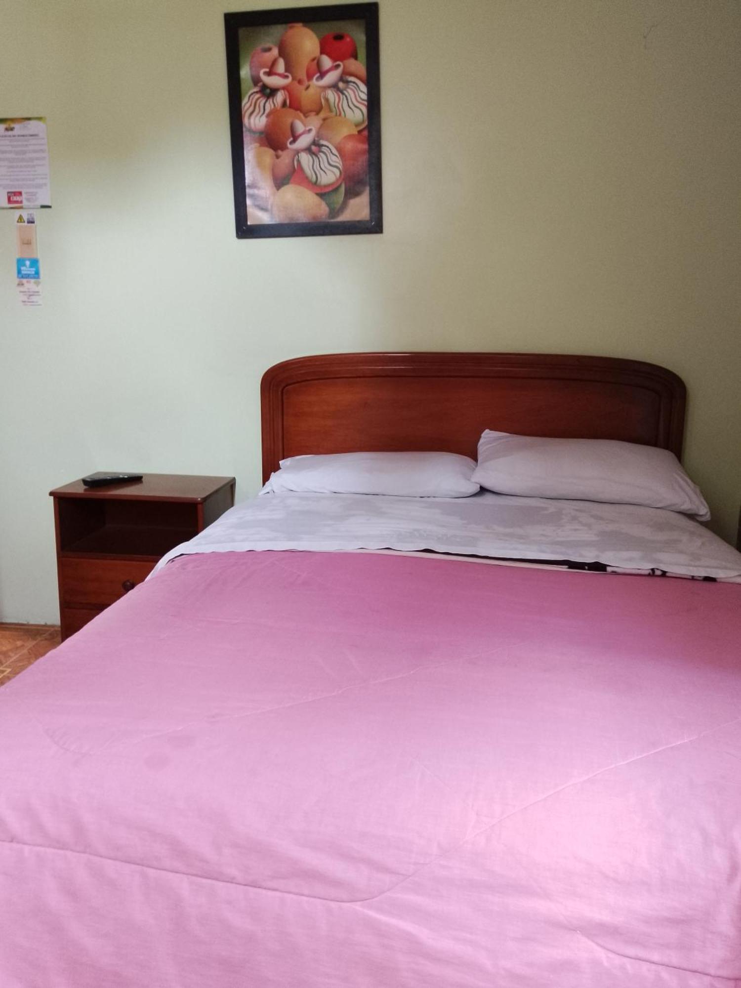 Hotel Amazonia Y Sol バーニョス エクステリア 写真