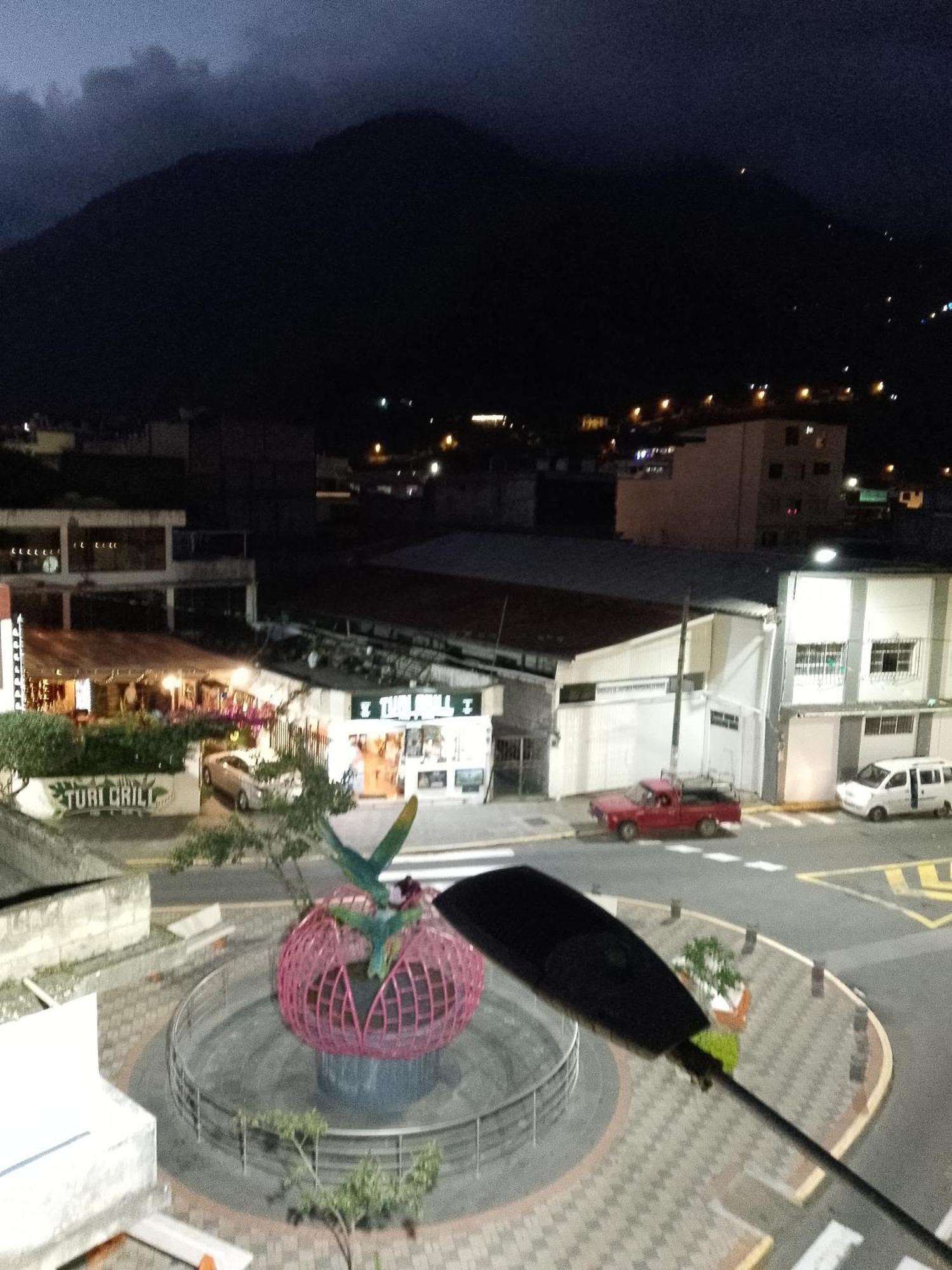 Hotel Amazonia Y Sol バーニョス エクステリア 写真