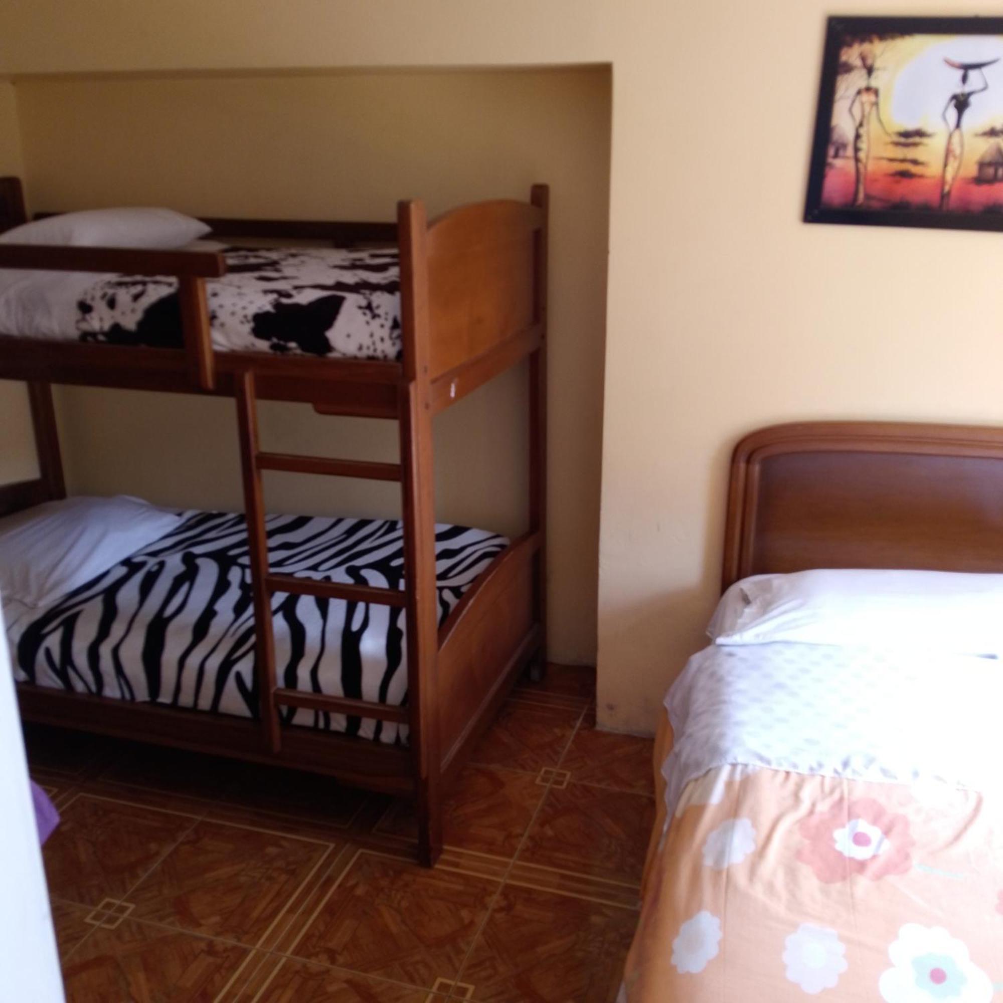 Hotel Amazonia Y Sol バーニョス エクステリア 写真