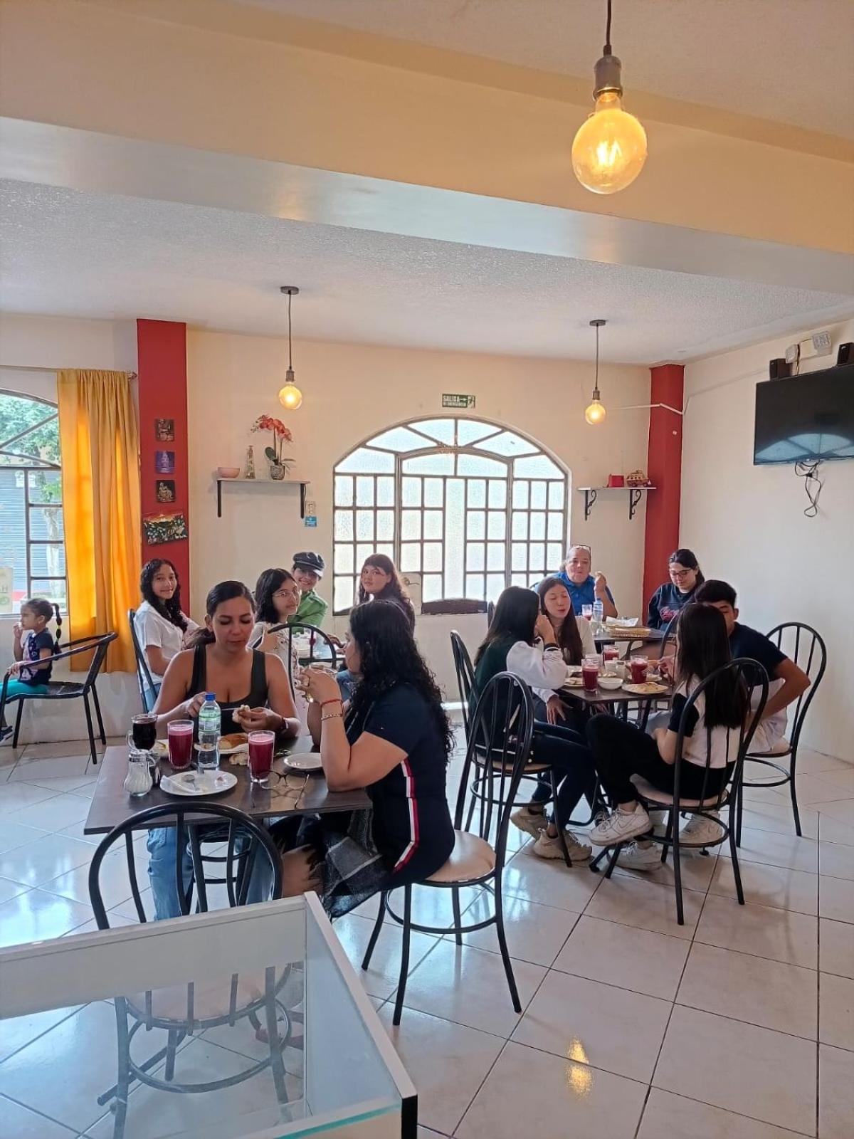Hotel Amazonia Y Sol バーニョス エクステリア 写真