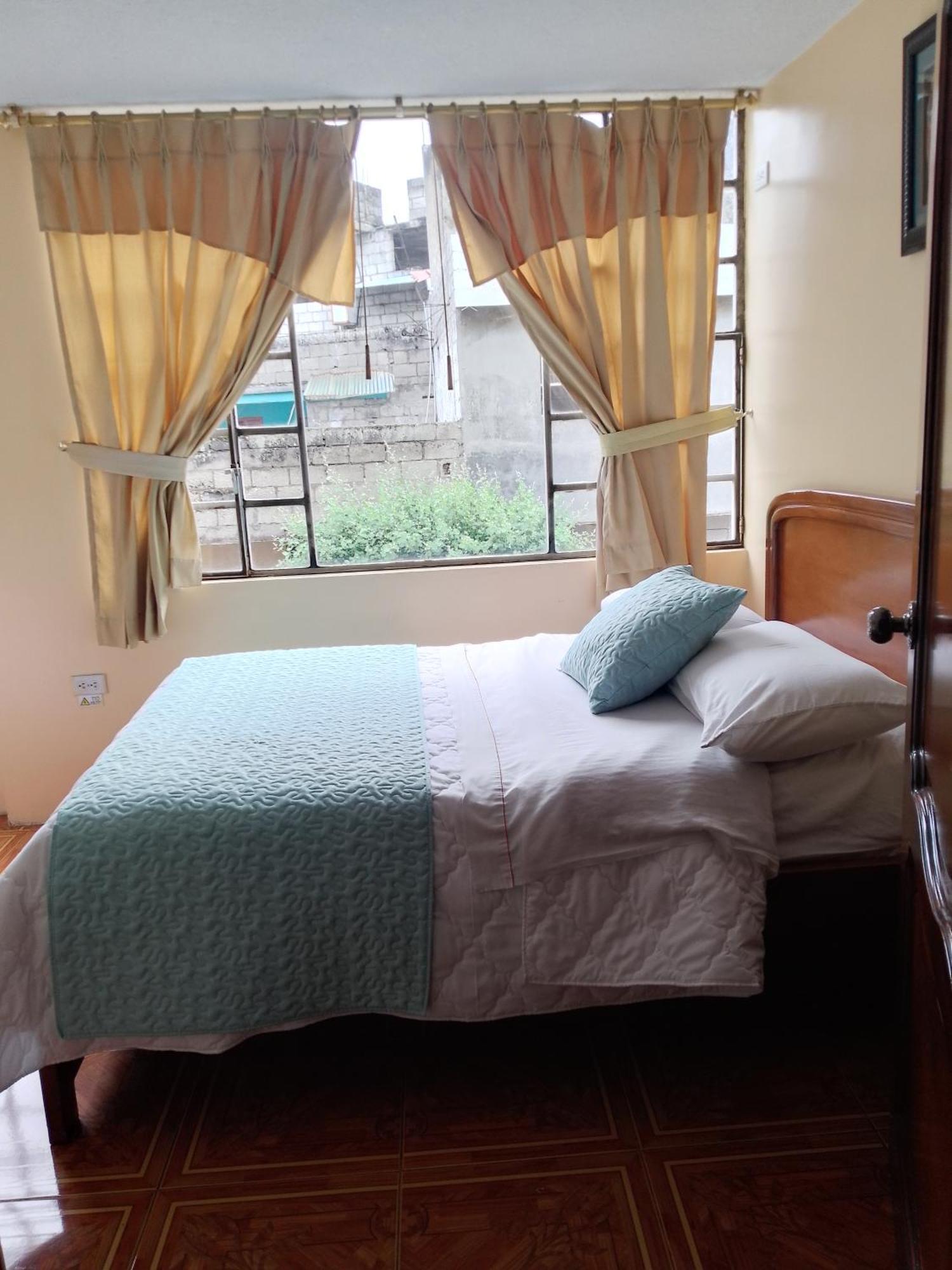 Hotel Amazonia Y Sol バーニョス エクステリア 写真