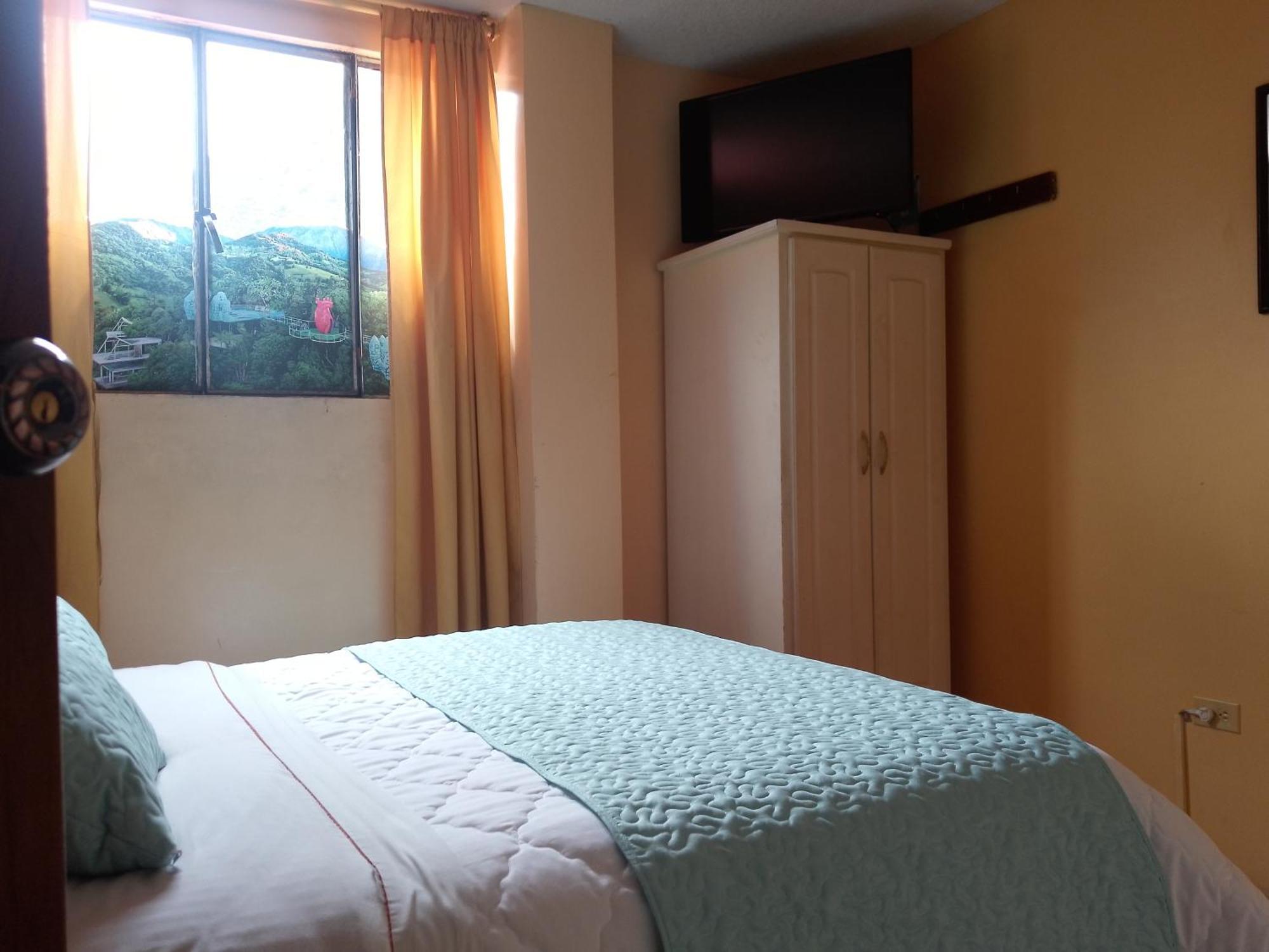 Hotel Amazonia Y Sol バーニョス エクステリア 写真