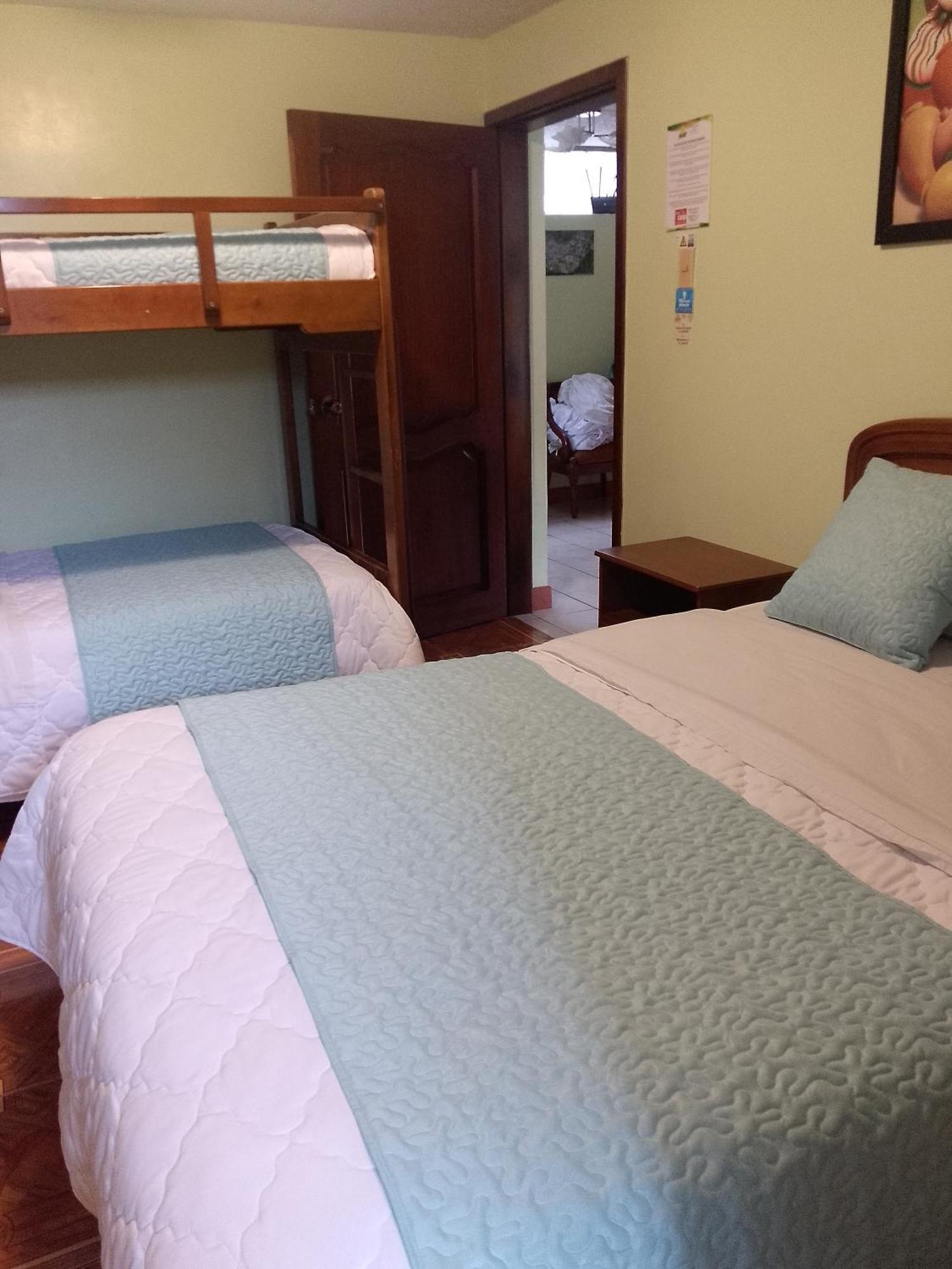 Hotel Amazonia Y Sol バーニョス エクステリア 写真