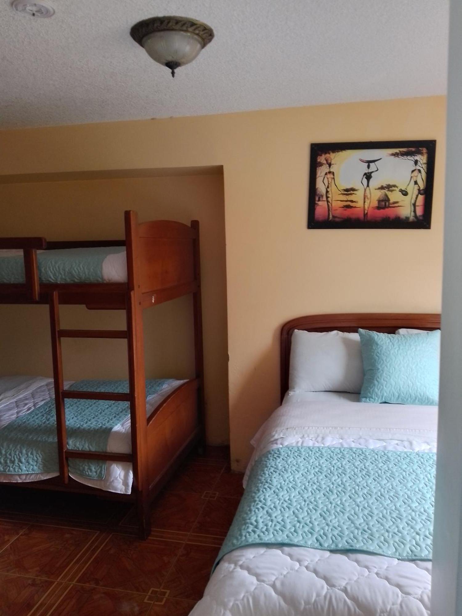 Hotel Amazonia Y Sol バーニョス エクステリア 写真