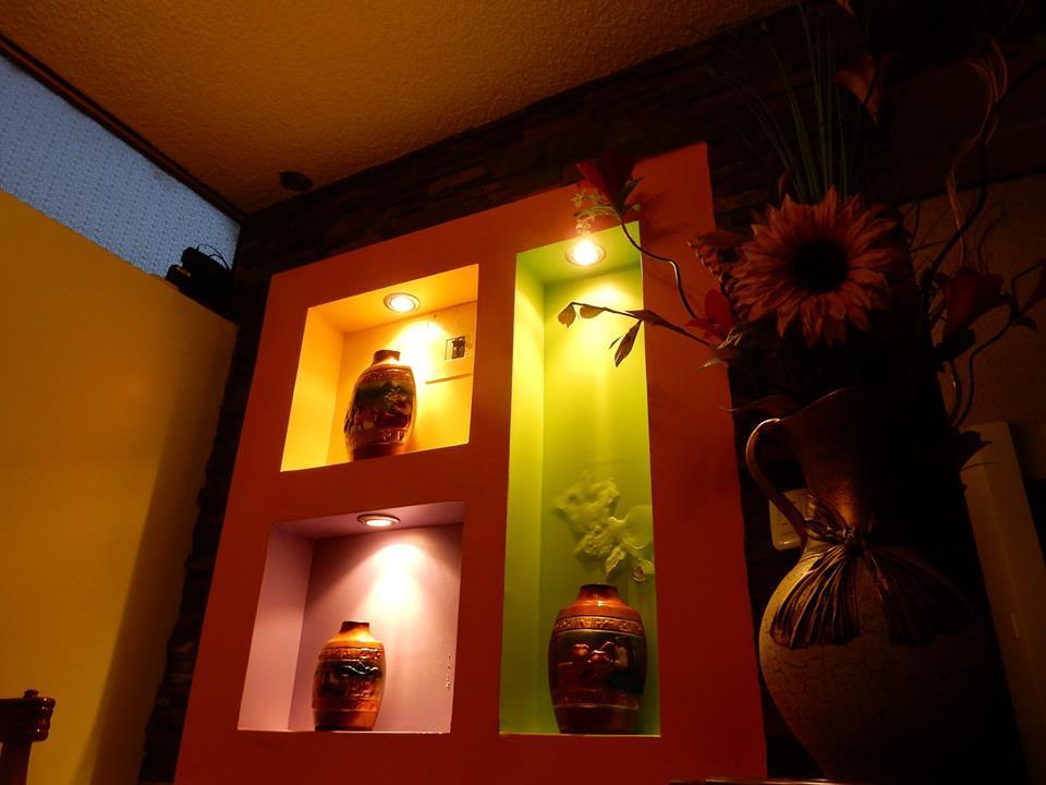 Hotel Amazonia Y Sol バーニョス エクステリア 写真