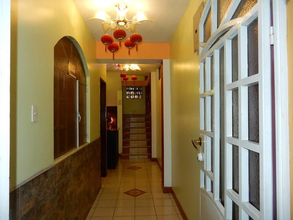 Hotel Amazonia Y Sol バーニョス エクステリア 写真
