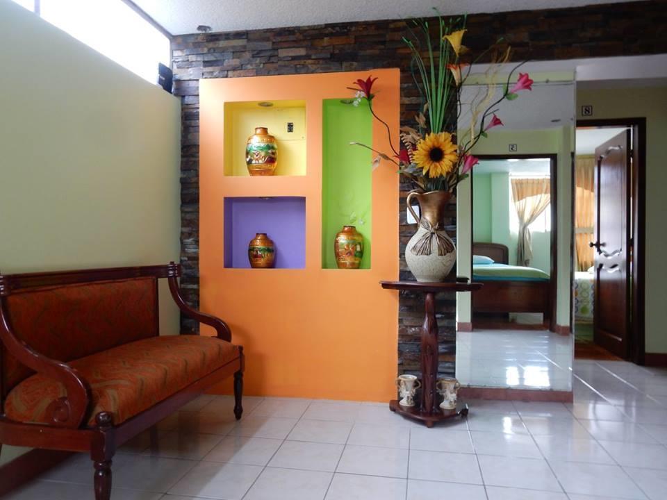 Hotel Amazonia Y Sol バーニョス エクステリア 写真