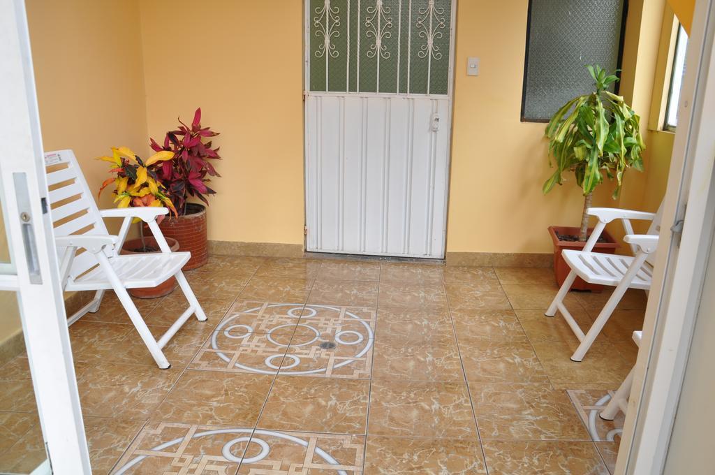 Hotel Amazonia Y Sol バーニョス エクステリア 写真