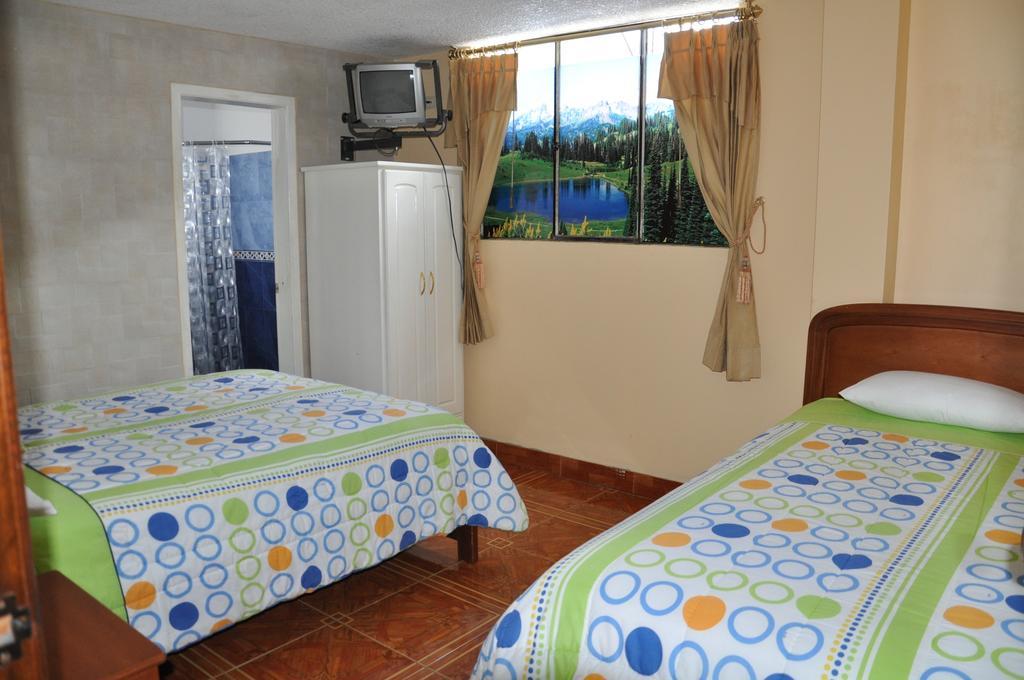 Hotel Amazonia Y Sol バーニョス エクステリア 写真